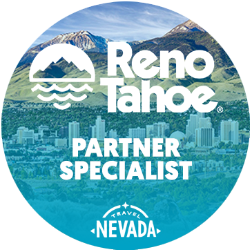 Reno Tahoe badge